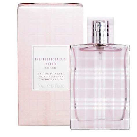 burberry brit sheer 50ml price|brit sheer perfume walmart.